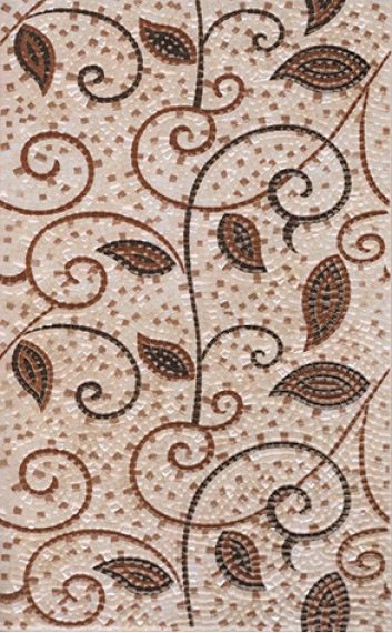 Декор Galatia branch 25x40