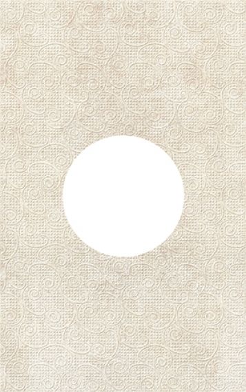 Декор Galatia d12 25x40