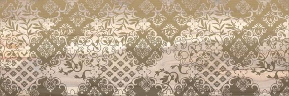 Декор Grace Fancy бежевый 20х60