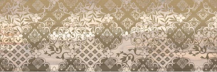 Декор Grace Fancy бежевый 20х60