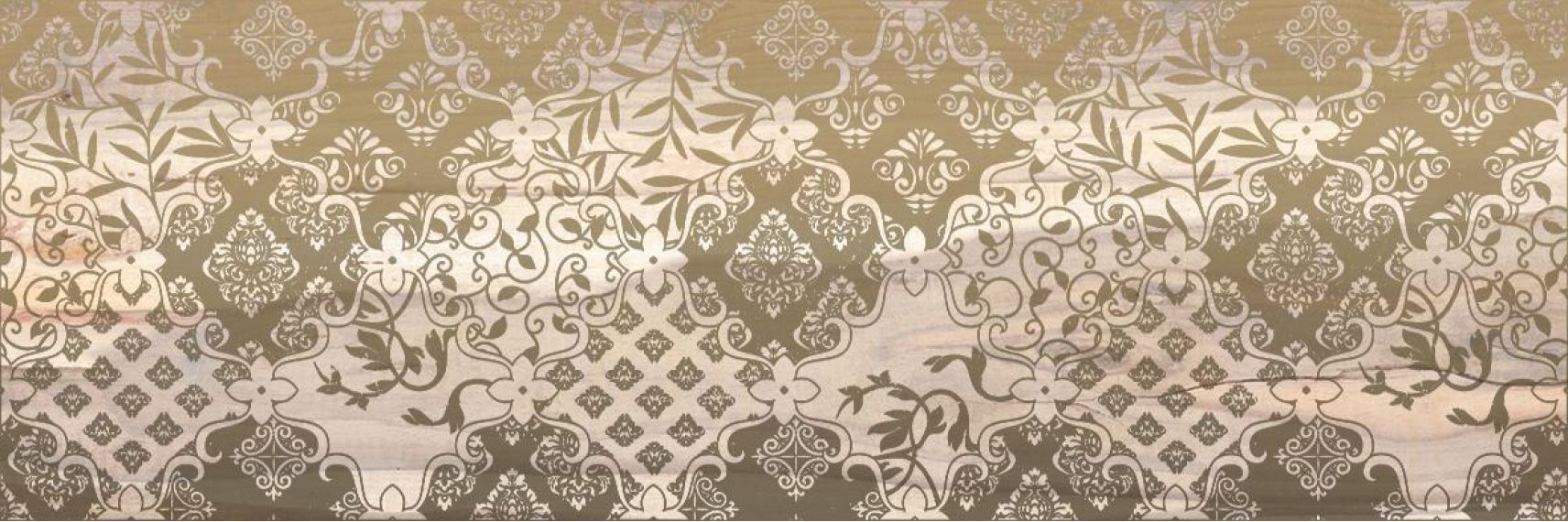 Декор Grace Fancy бежевый 20х60