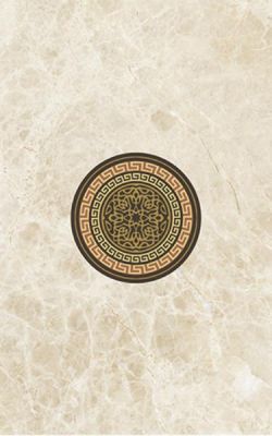 Декор Illyria classic 25x40