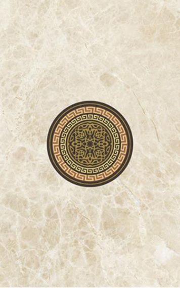 Декор Illyria classic 25x40