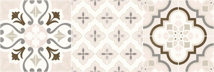 Декор Irwell Jasmin 20x60