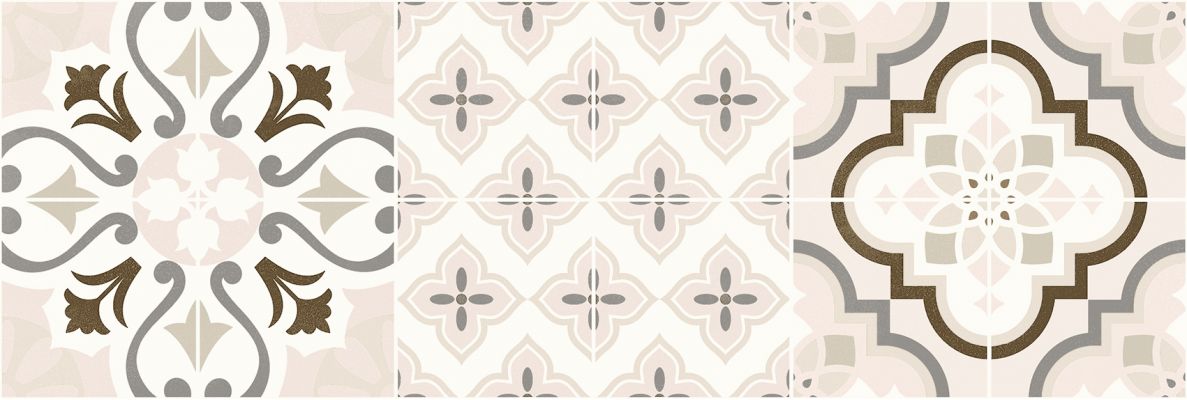 Декор Irwell Jasmin 20x60