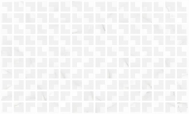 Декор Libretto white 01 30х50