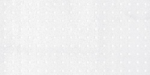 Декор Metallica Pixel светлый 25х50