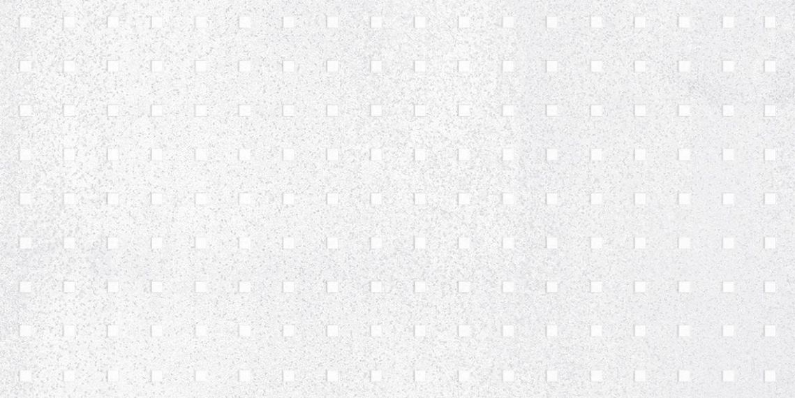 Декор Metallica Pixel светлый 25х50