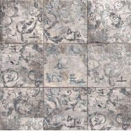 Декор SINGAPUR GREY 20*20