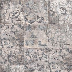 Декор SINGAPUR GREY 20*20