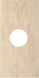Декор Ventana Рим 7d 19,8х39,8