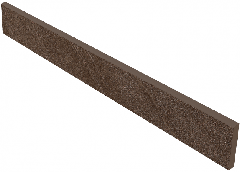 Керамогранит Плинтус GB04 Gabbro неполированный 7x60