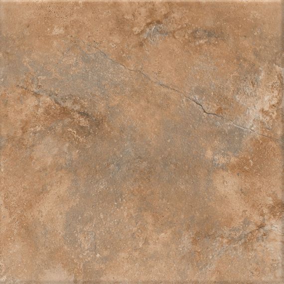 Керамогранит Тафтан светлый терракотовый матовый 60x60x2