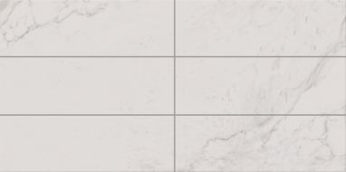 Керамогранит Фальшмозаика MO01 Melody White Bricks Small неполированный 29.8x60