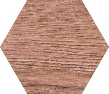 Керамогранит 015.292.0109.09741 Rovere Hex Brown 19.8x22.8