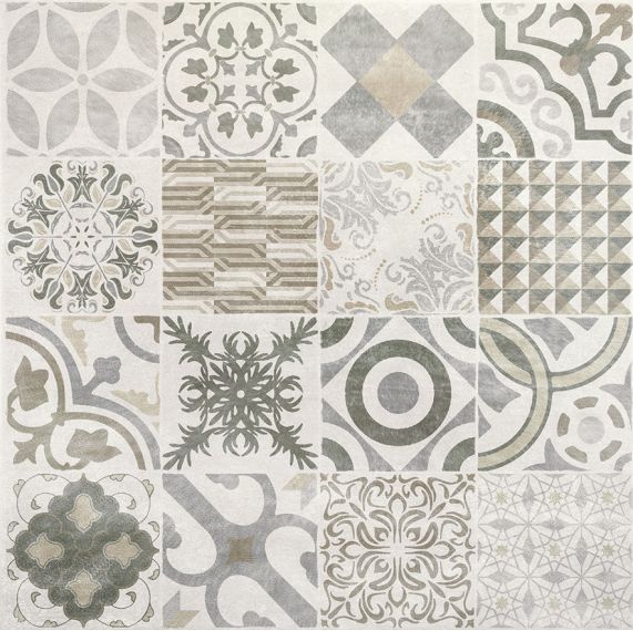 Керамогранит 017.840.0002.02818 Provenza L Gris MT Rec 60x60