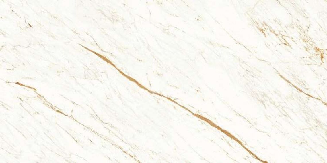 Керамогранит 1031 Nero White carving 9 mm 120x60