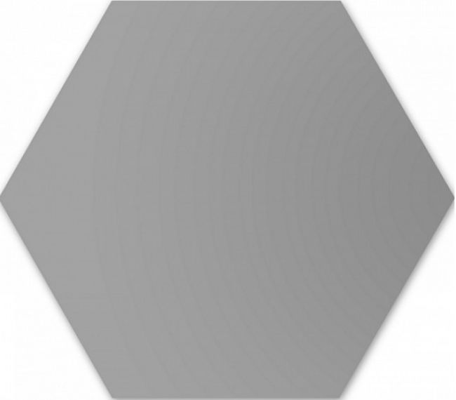 Керамогранит 113838 HEXA FLOOR R9 ASH GREY MATT 20x23