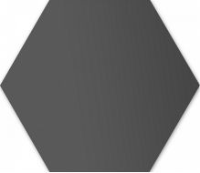 Керамогранит 113842 HEXA FLOOR R9 GRAPHITE MATT 20x23