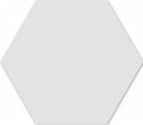 Керамогранит 113932 HEXA FLOOR R9 ICE WHITE MATT 20x23