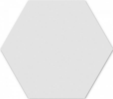 Керамогранит 113932 HEXA FLOOR R9 ICE WHITE MATT 20x23