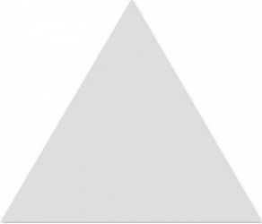 Керамогранит 114035 TRIANGLE FLOOR R9 ICE WHITE MATT 20.1x23.2