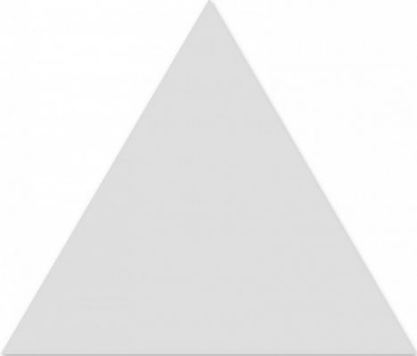 Керамогранит 114035 TRIANGLE FLOOR R9 ICE WHITE MATT 20.1x23.2