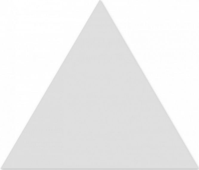 Керамогранит 114035 TRIANGLE FLOOR R9 ICE WHITE MATT 20.1x23.2