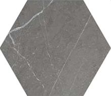 Керамогранит 116991 LOVE AFFAIRS PETRA HEXAGON CHARCOAL 20x23
