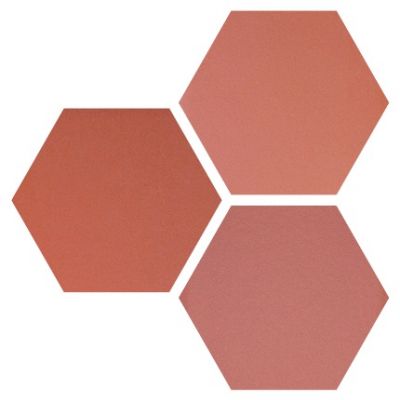 Керамогранит 122452 Hexa Six Coral 14x16