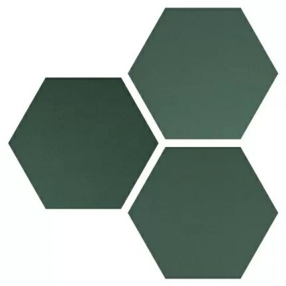 Керамогранит 122453 Hexa Six Green 14x16