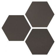 Керамогранит 122454 Hexa Six Graphite 14x16