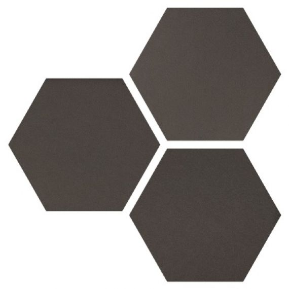 Керамогранит 122454 Hexa Six Graphite 14x16