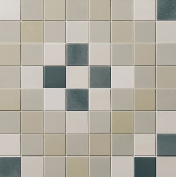 Керамогранит 127390 TESSERAE PLAY BOARD MAR 28x28