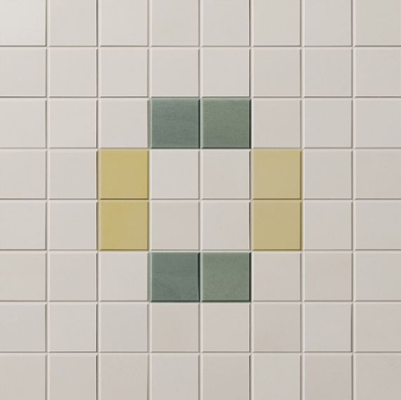 Керамогранит 127400 TESSERAE PLAY TWO FRUTTI 28x28