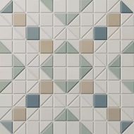 Керамогранит 127404 TESSERAE LIKE MARINO 28x28
