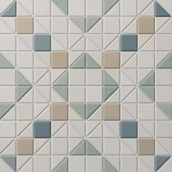 Керамогранит 127404 TESSERAE LIKE MARINO 28x28