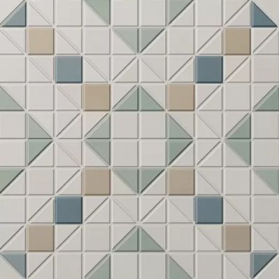 Керамогранит 127404 TESSERAE LIKE MARINO 28x28