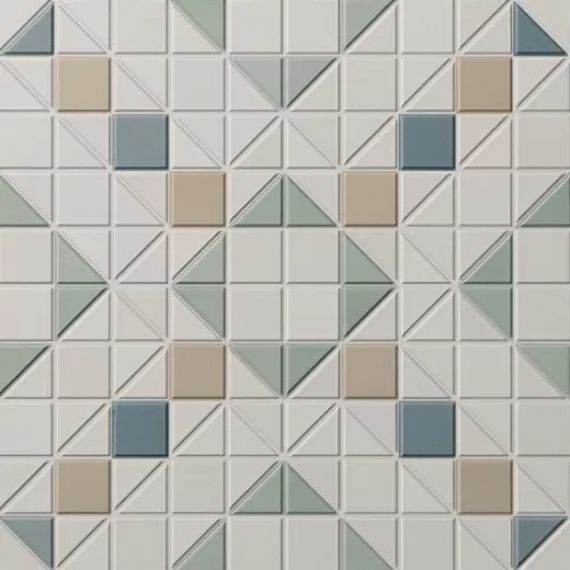 Керамогранит 127404 TESSERAE LIKE MARINO 28x28
