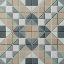 Керамогранит 127405 TESSERAE LIKE MARINO PLUS 28x28