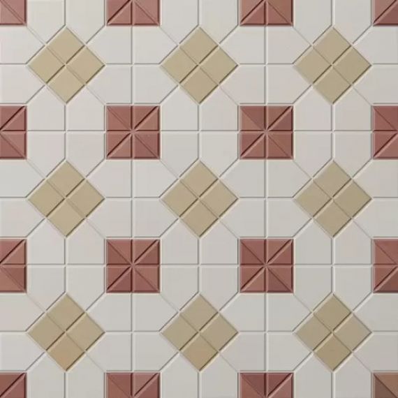 Керамогранит 127475 TESSERAE SUIT GRANA 28x28