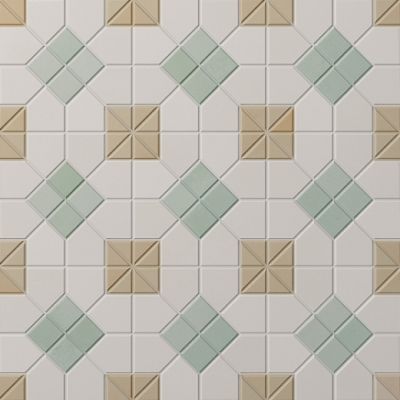 Керамогранит 127477 TESSERAE SUIT ONA 28x28