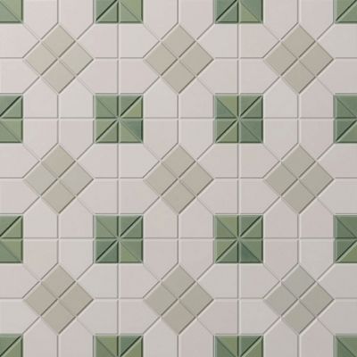 Керамогранит 127935 TESSERAE SUIT MOSS 28x28