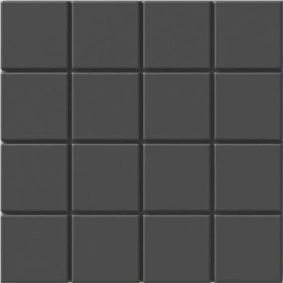 Керамогранит 131368 Grid S Deep Blue 15x15