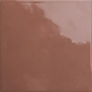 Керамогранит 133015 Bits Square Chestnut Gloss 11,6x11,6