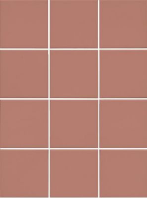 Керамогранит 1336 Агуста Розовый Матовый (30x40 из 12 частей) R10 9,8х9,8