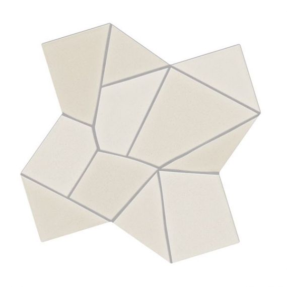 Керамогранит 134258 Trencadis Gaudi Artic 8,5mm 25,5x25,5