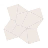 Керамогранит 134260 Trencadis Gaudi Chalk 8,5mm 25,5x25,5