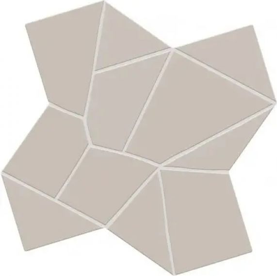 Керамогранит 137003 Trencadis Gaudi Ash 25,5x25,5