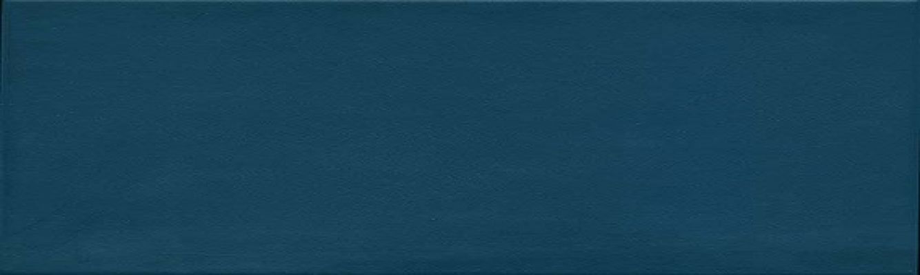 Керамогранит 1900 Rodapie Azul 9x20